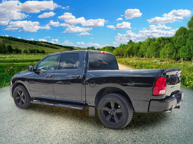 Certified 2017 RAM 1500 Express w/ Express Value Package RWD image 4