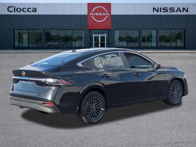 New 2026 Nissan Sentra SV w/ Floor Mat Package image 5