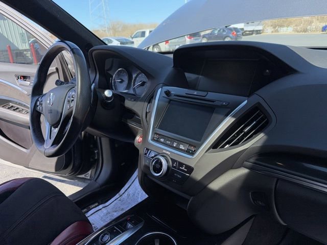 Used 2019 Acura MDX A-Spec image 27