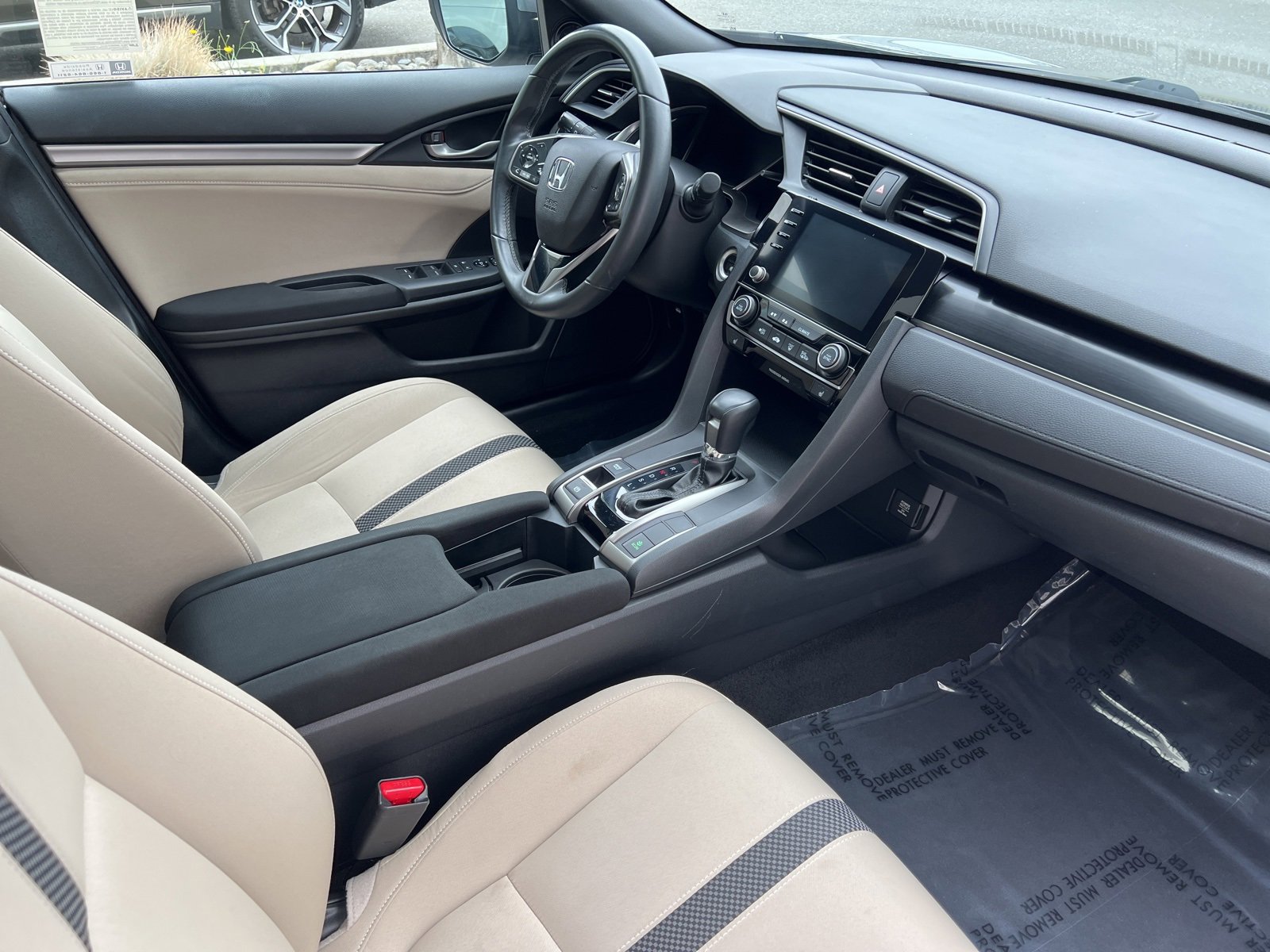 Used 2021 Honda Civic EX image 6