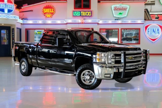 Used 2008 Chevrolet Silverado 2500 LT w/ 1LT Convenience Package image 1