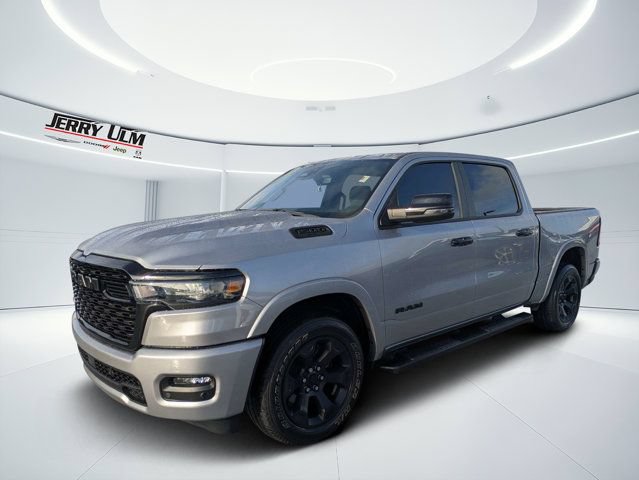Used 2025 RAM 1500 Big Horn AWD/4WD image 7