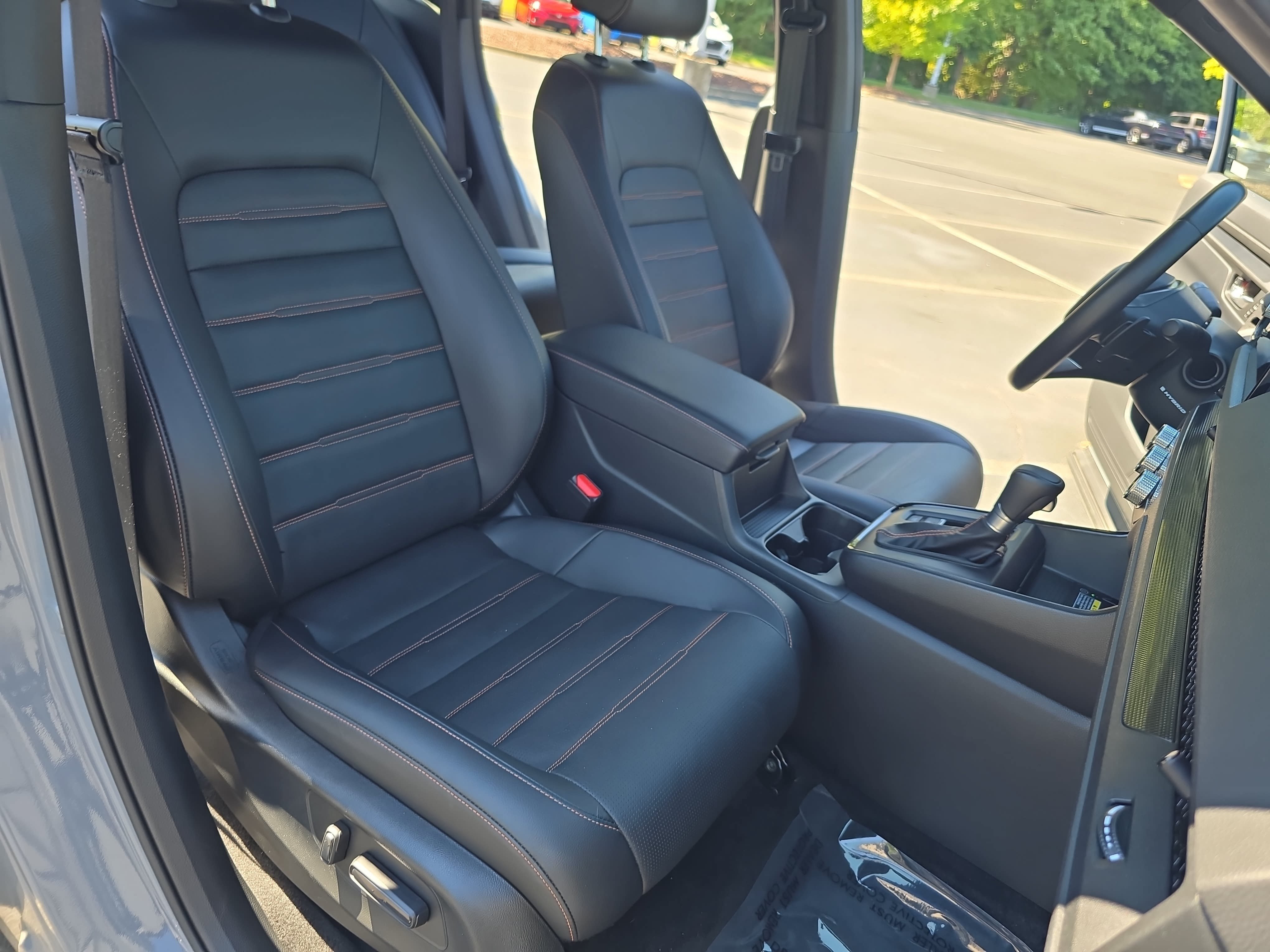 Used 2025 Honda CR-V Sport-L image 10