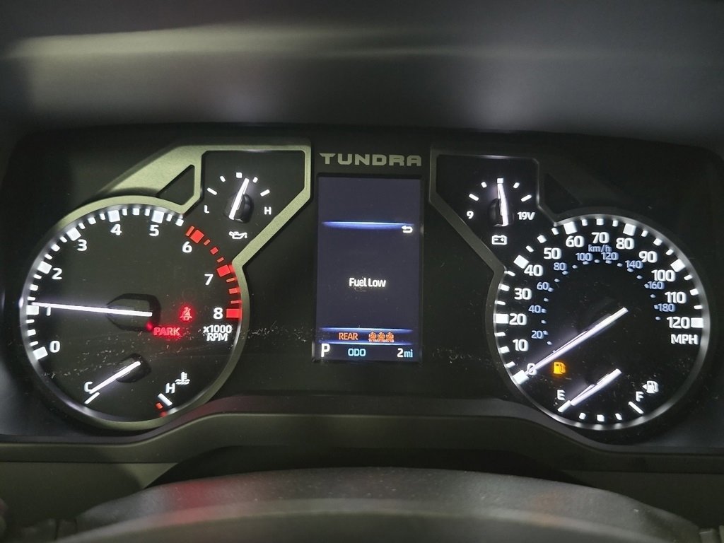 New 2026 Toyota Tundra SR5 image 27