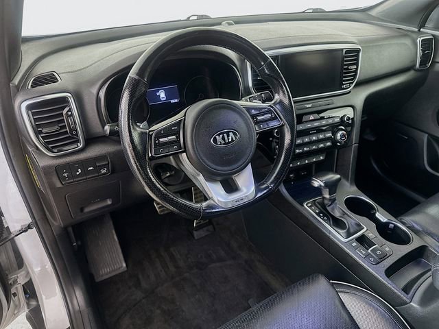 Used 2021 Kia Sportage SX image 22