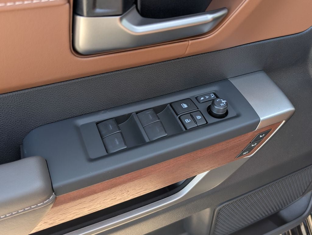 New 2026 Toyota Tundra 1794 Edition AWD/4WD image 11
