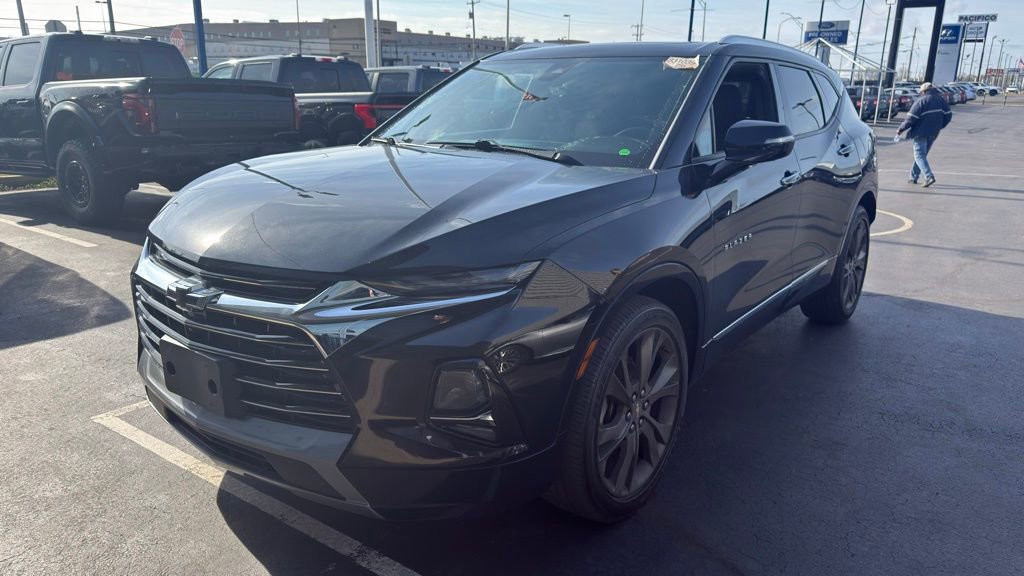 Used 2019 Chevrolet Blazer Premier w/ Sun and Wheels Package image 6