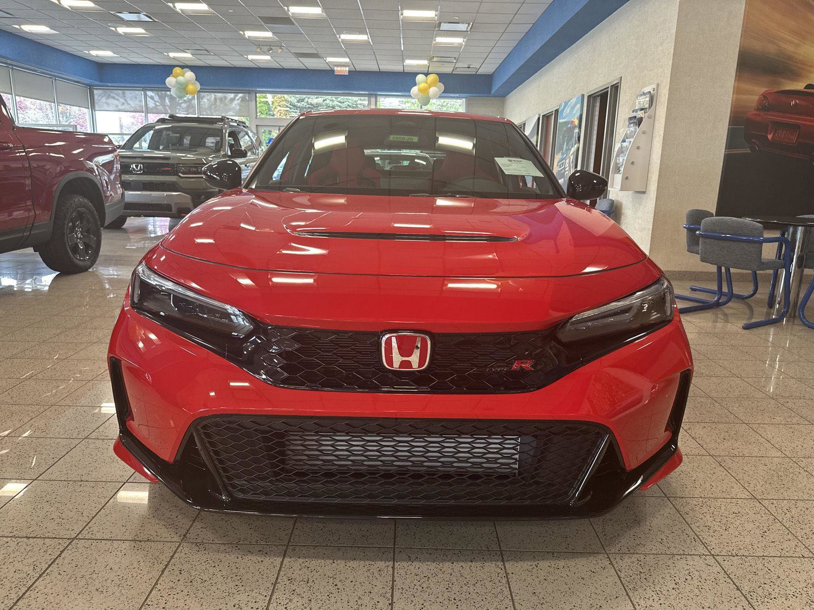 New 2026 Honda Civic Type R image 3