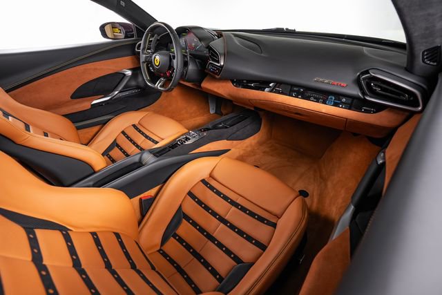 Used 2025 Ferrari 296 GTB RWD image 45