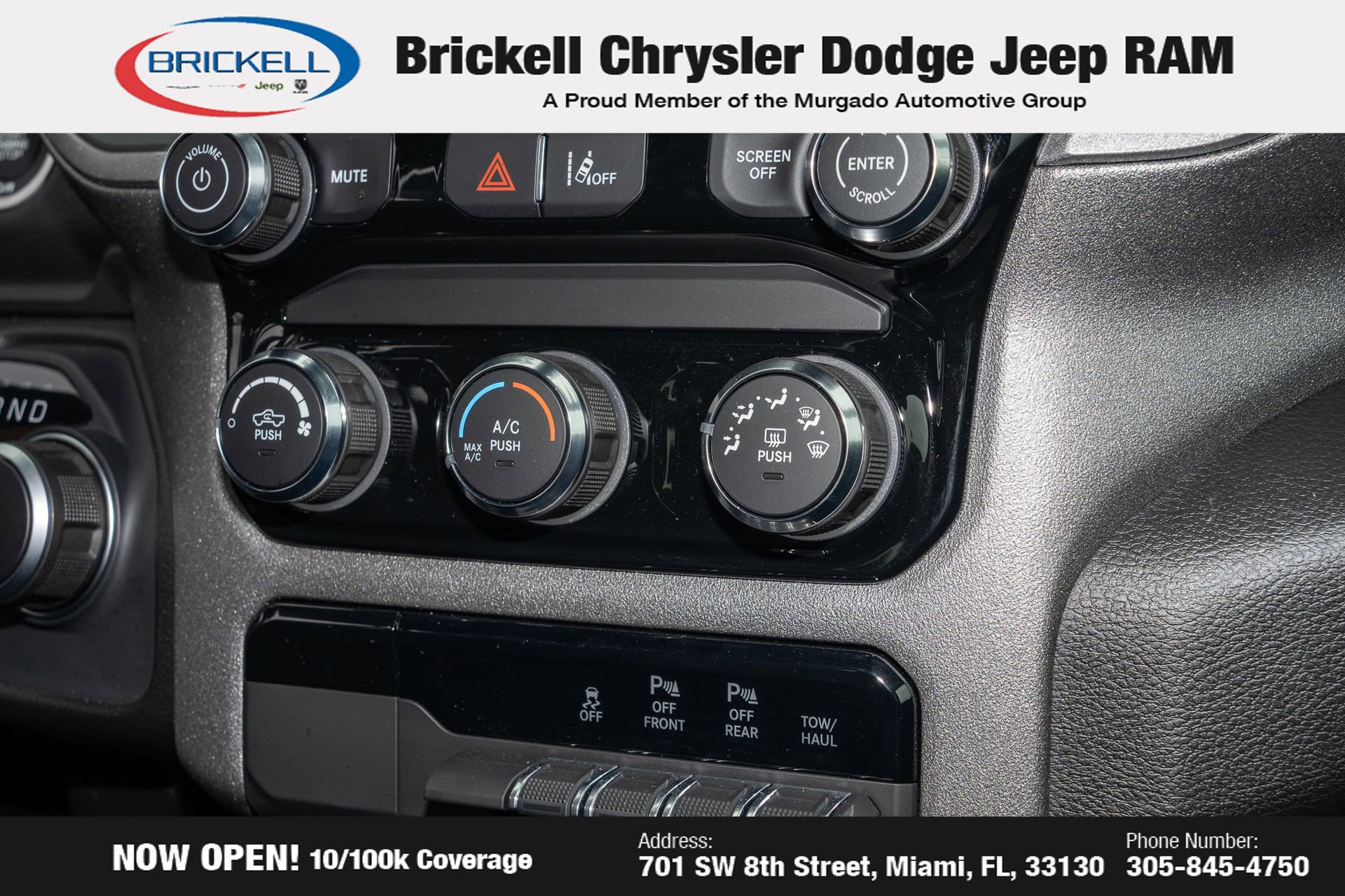 Used 2025 RAM 1500 Tradesman w/ Night Edition image 22