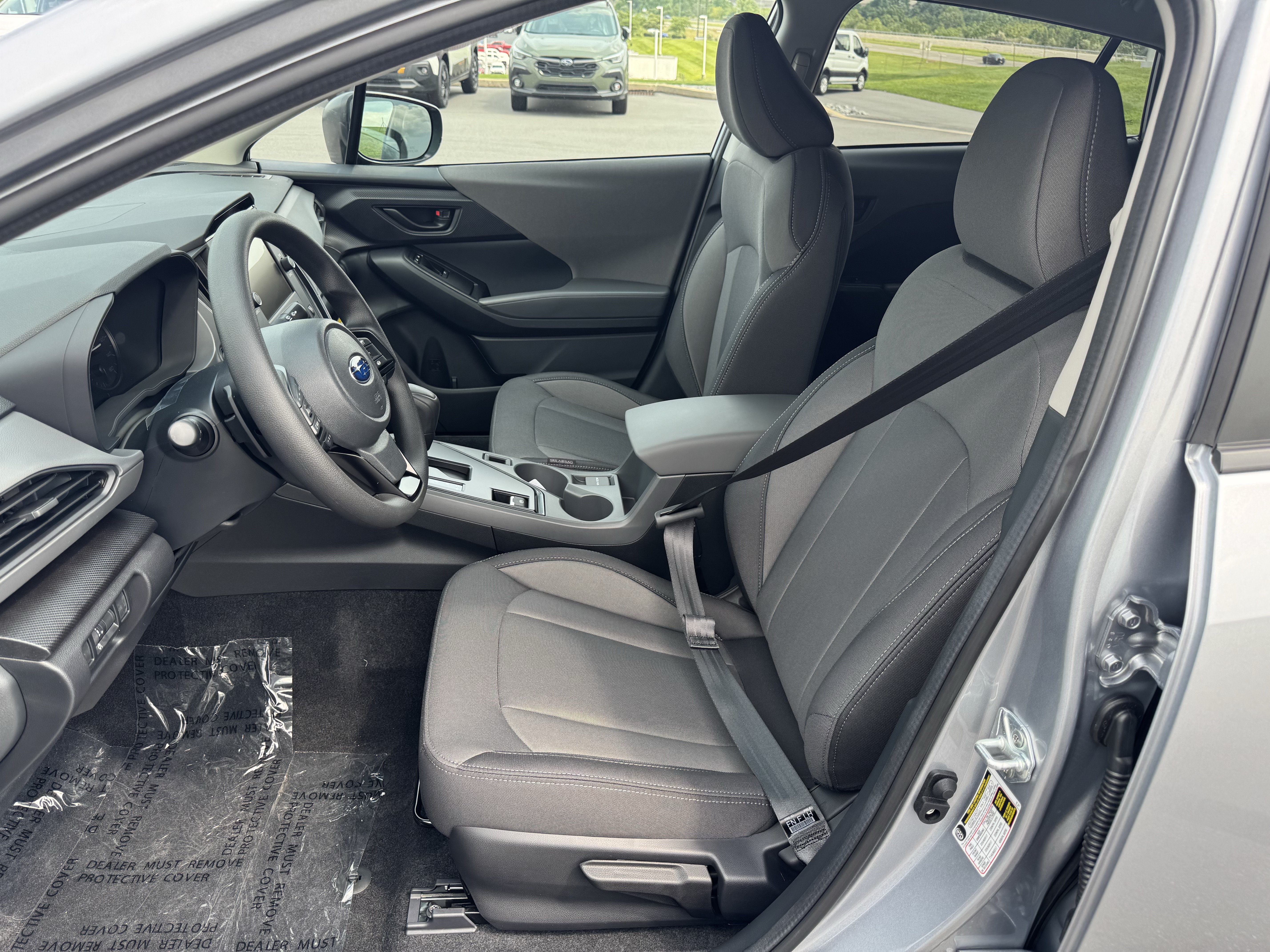 New 2026 Subaru Crosstrek 2.5i AWD/4WD image 12