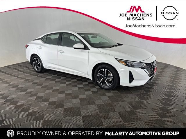 Certified 2025 Nissan Sentra SV w/ All-Weather Package