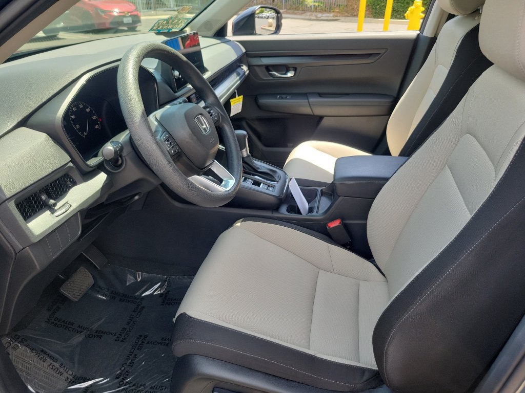 Certified 2026 Honda CR-V EX image 17