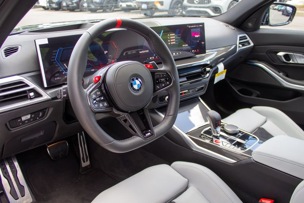 Used 2026 BMW M3 Competition AWD/4WD image 11