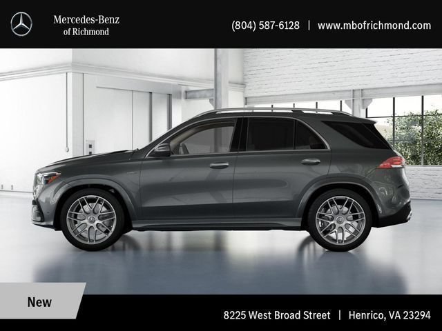 Used 2026 Mercedes-Benz GLE 53 AMG 4MATIC image 34