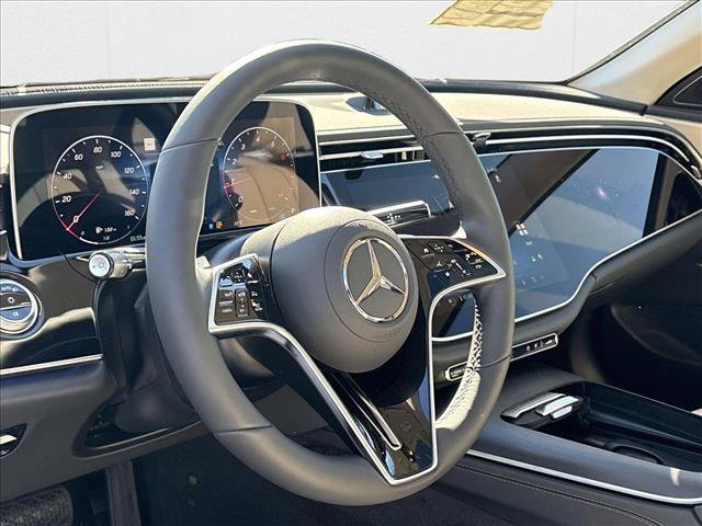 New 2025 Mercedes-Benz E 350 Sedan image 3