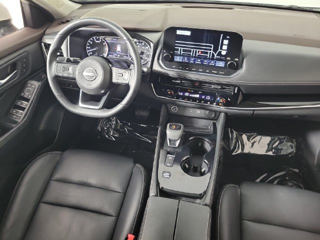 Used 2023 Nissan Rogue SL w/ SL Premium Package FWD image 15