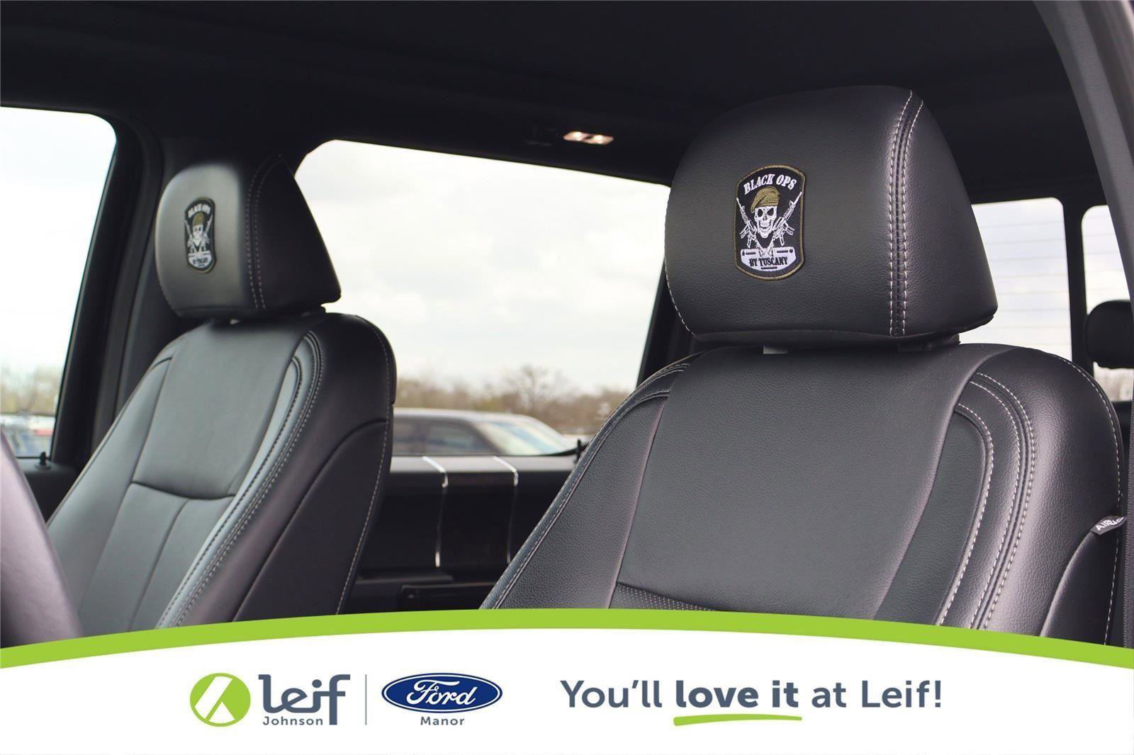 Used 2022 Ford F250 Lariat w/ Lariat Ultimate Package AWD/4WD image 17