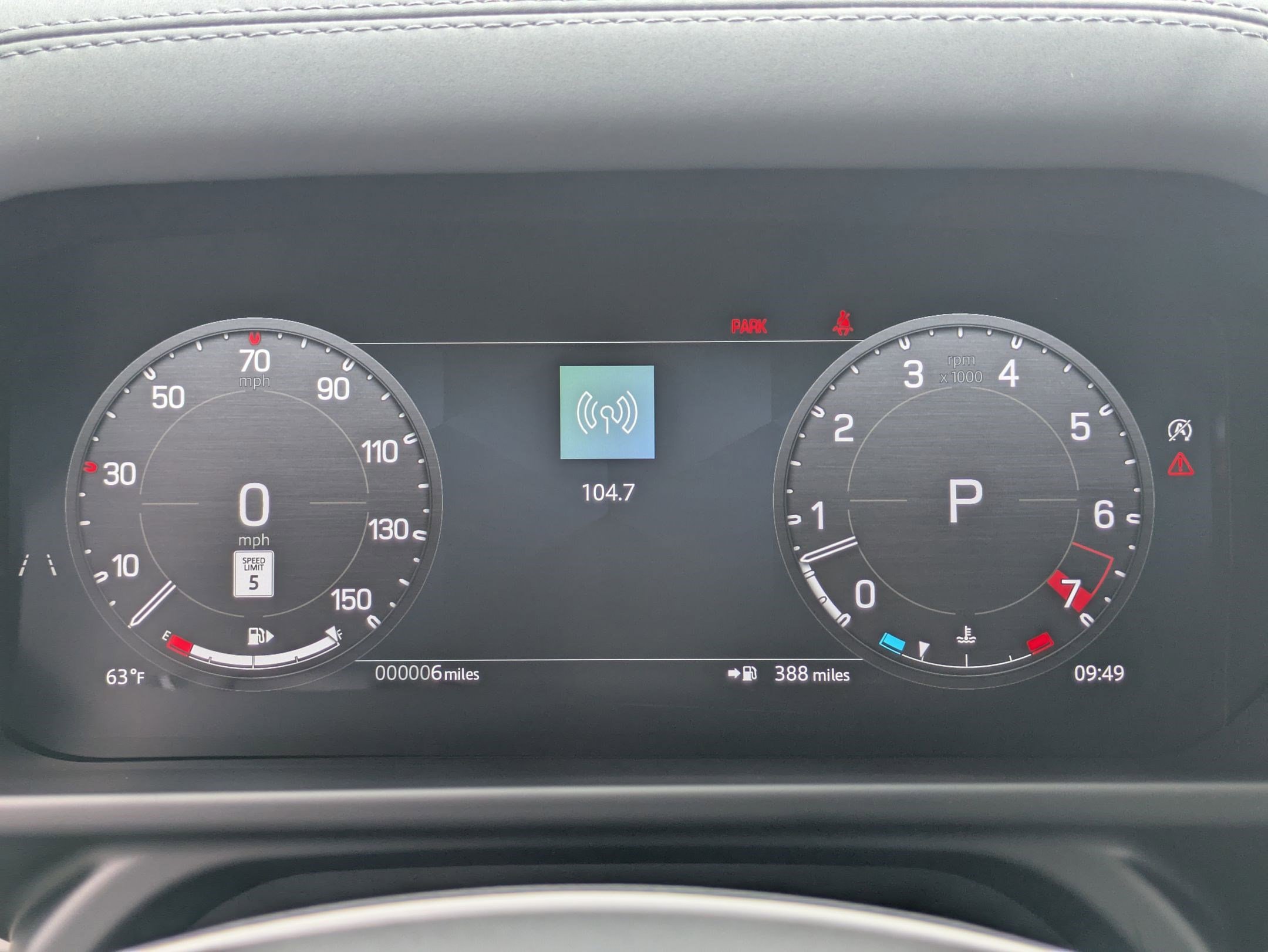 New 2026 Land Rover Defender 110 X-Dynamic SE AWD/4WD image 19