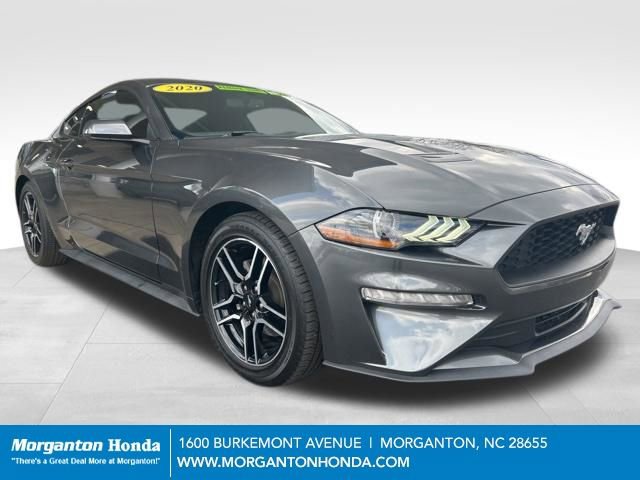 Used 2020 Ford Mustang Coupe w/ Equipment Group 101A