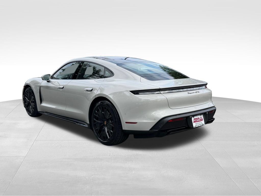 Used 2022 Porsche Taycan GTS AWD/4WD image 6
