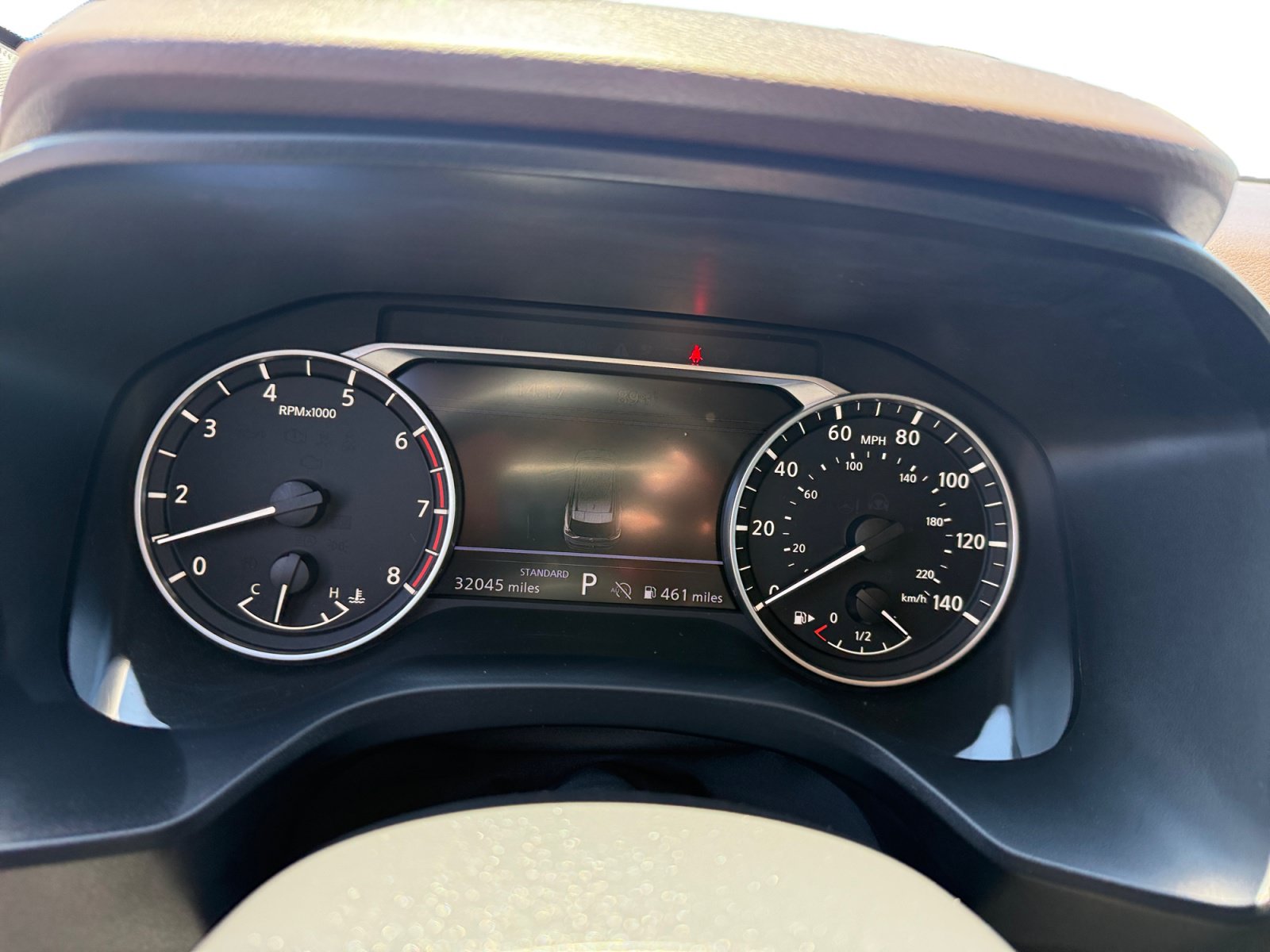 Used 2023 Nissan Rogue SV FWD image 11