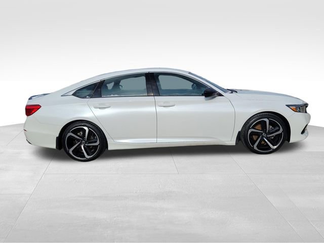 Used 2022 Honda Accord Sport image 3