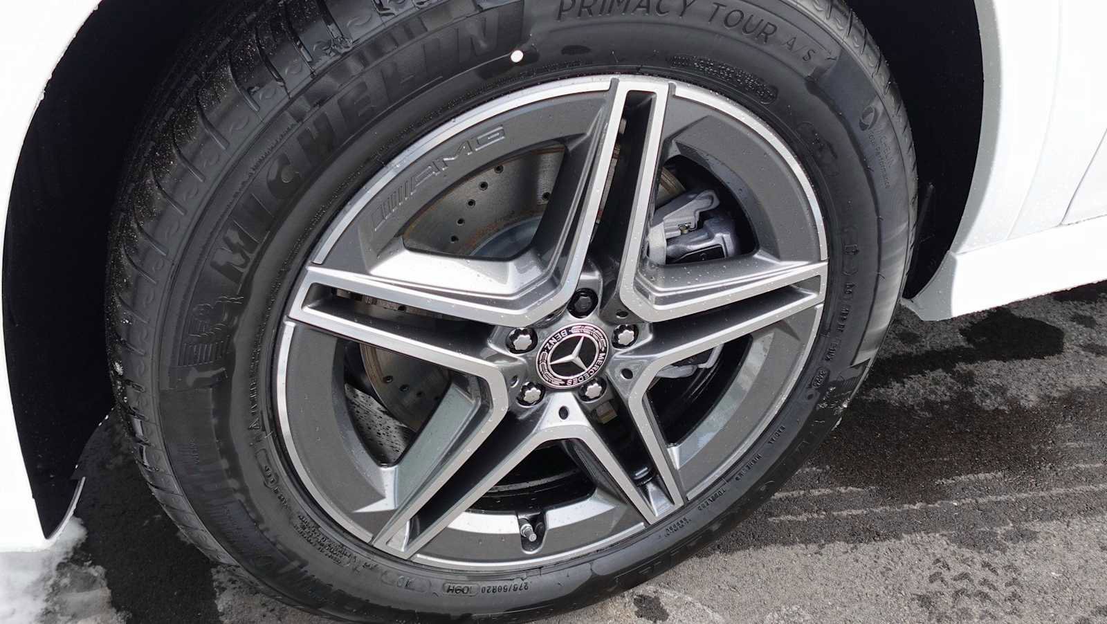 New 2026 Mercedes-Benz GLE 580 4MATIC image 24