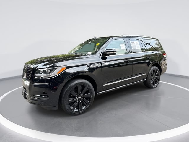 Certified 2022 Lincoln Navigator Reserve