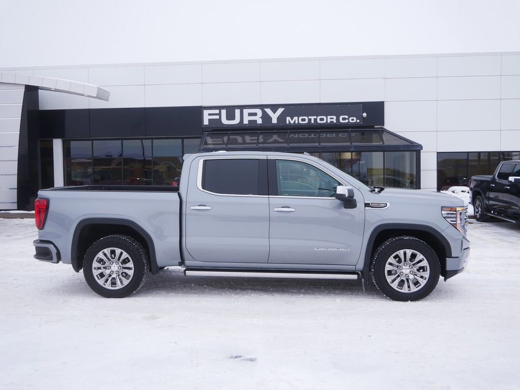 Used 2024 GMC Sierra 1500 Denali w/ Denali Reserve Package