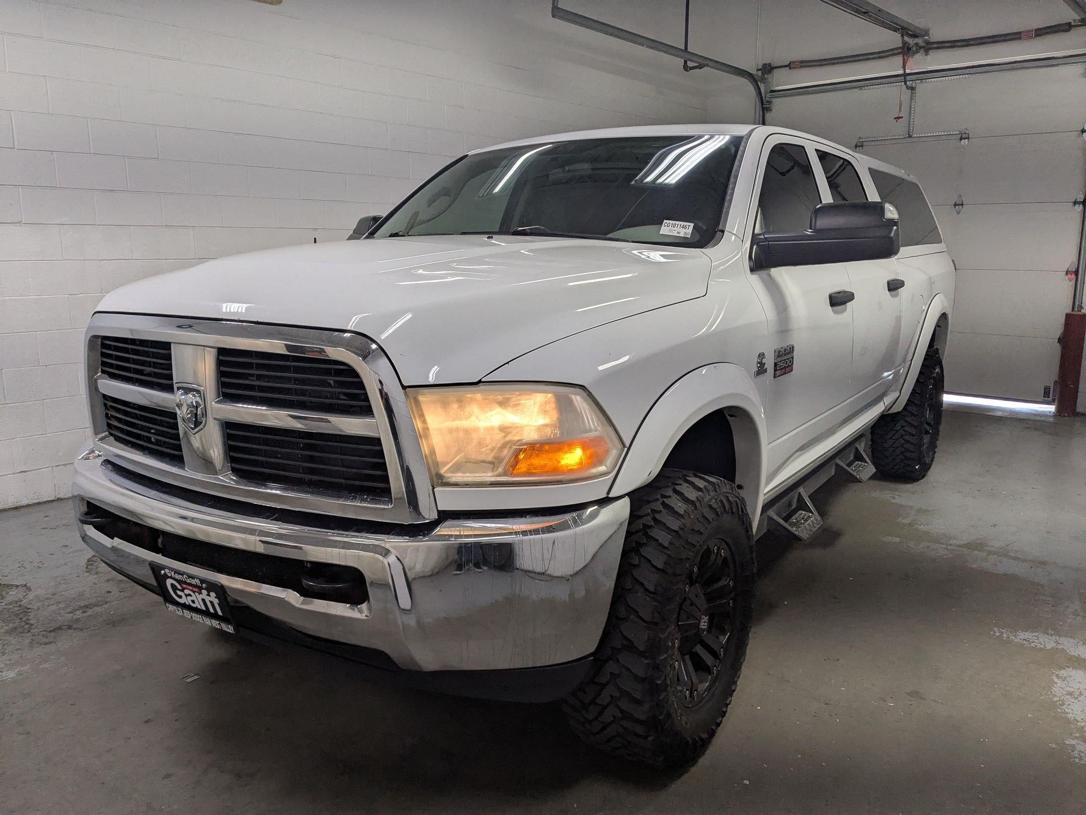 Used 2012 RAM 2500 ST w/ Chrome Appearance Group AWD/4WD image 11