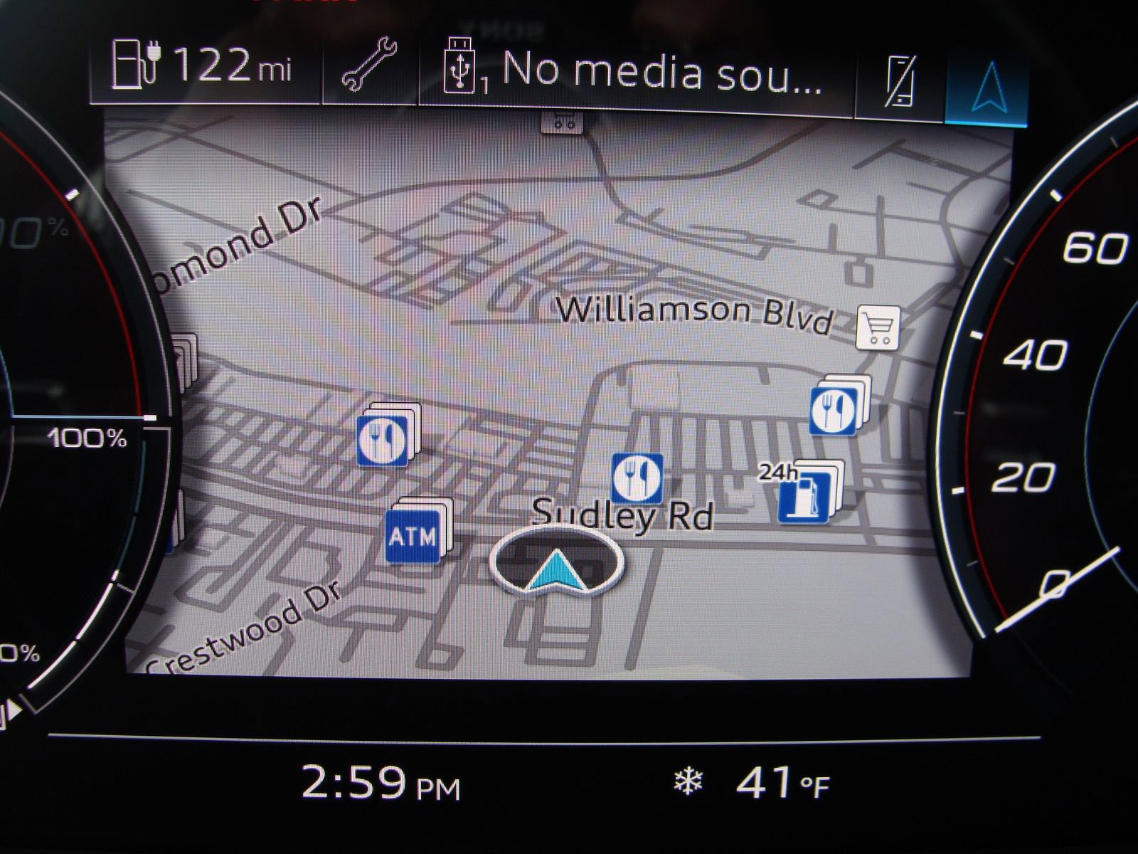 Used 2023 Audi RS e-tron GT AWD/4WD image 30