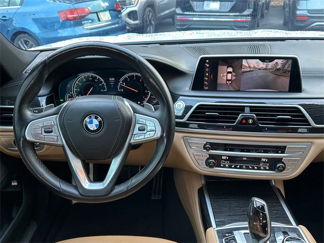 Used 2019 BMW 750i xDrive w/ Executive Package image 24