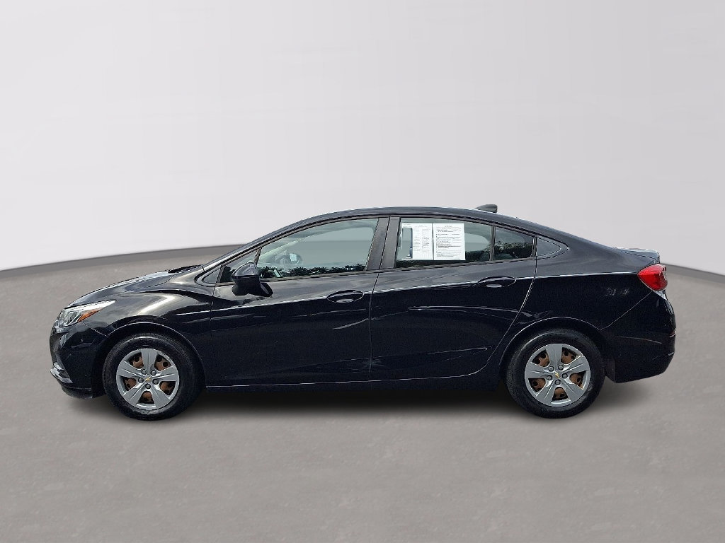 Certified 2017 Chevrolet Cruze LS FWD image 7