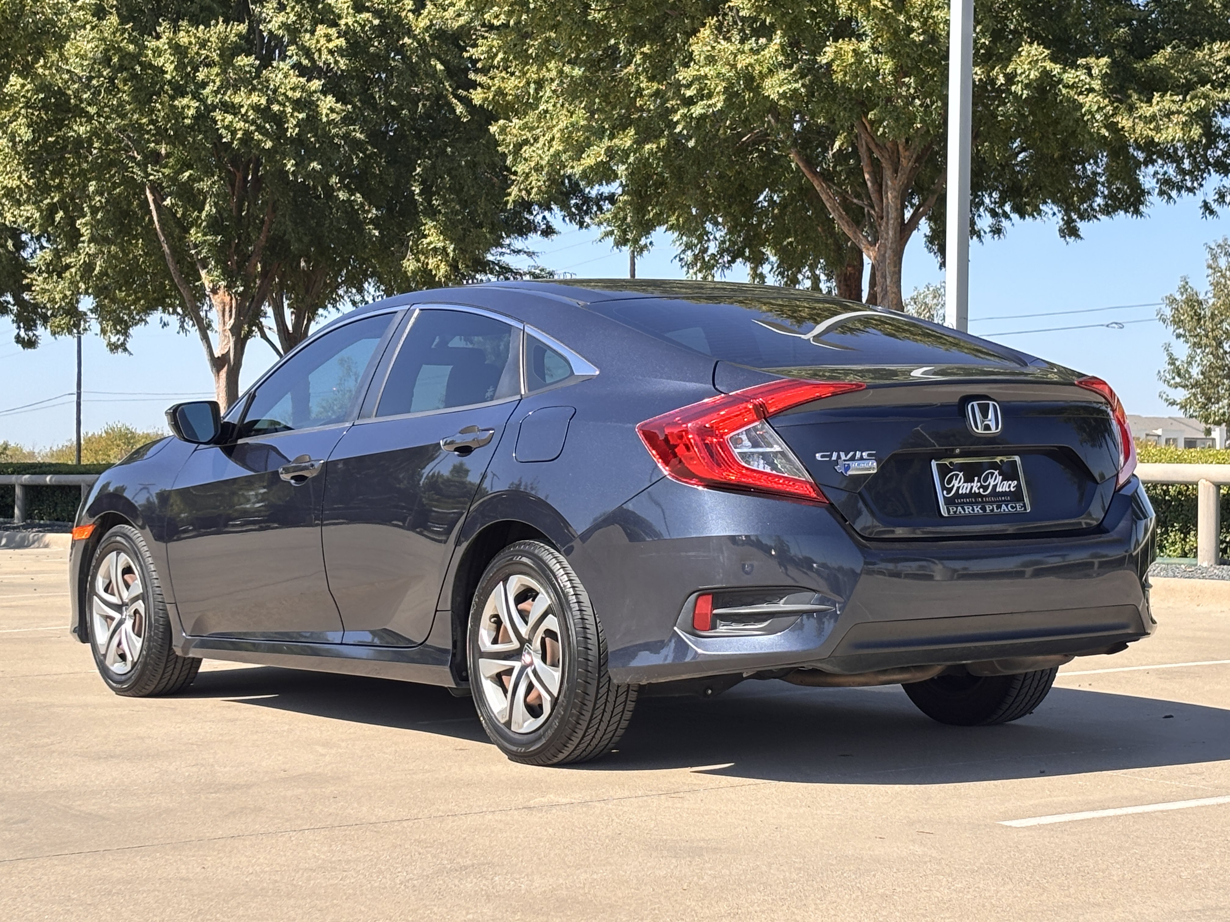 Used 2016 Honda Civic LX image 3
