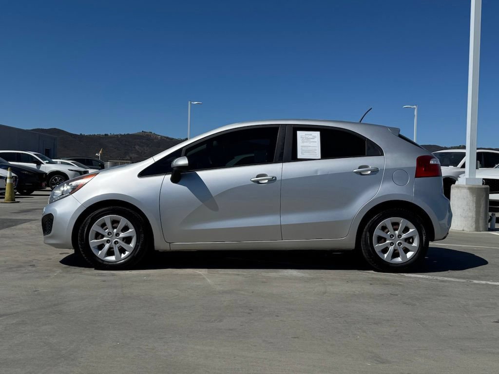 Used 2014 Kia Rio LX FWD image 6