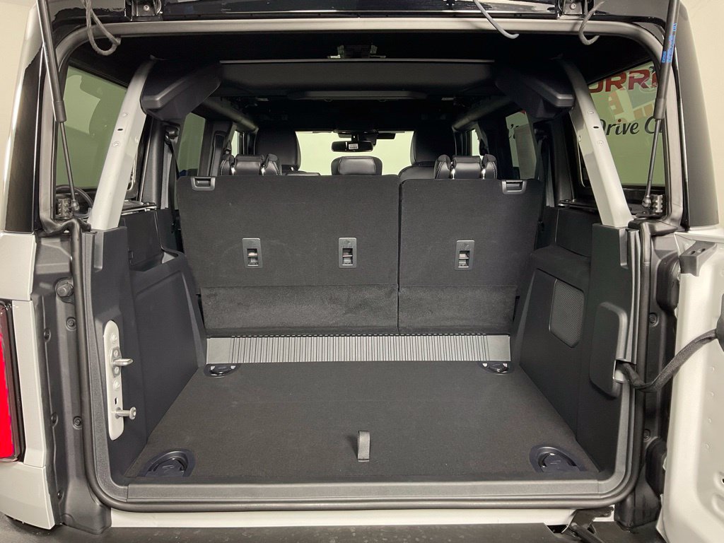 New 2026 Ford Bronco Outer Banks AWD/4WD image 11