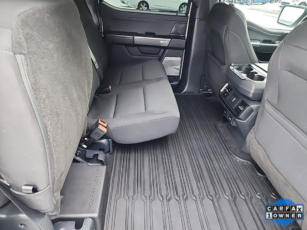 Used 2022 Ford F150 XLT w/ Equipment Group 302A High image 32