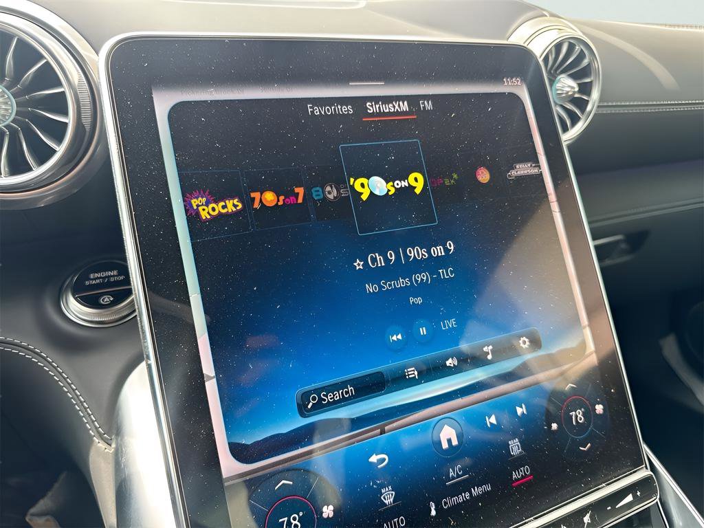 New 2025 Mercedes-Benz AMG GT 55 image 16