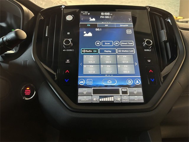 New 2025 Subaru Ascent Bronze Edition image 17