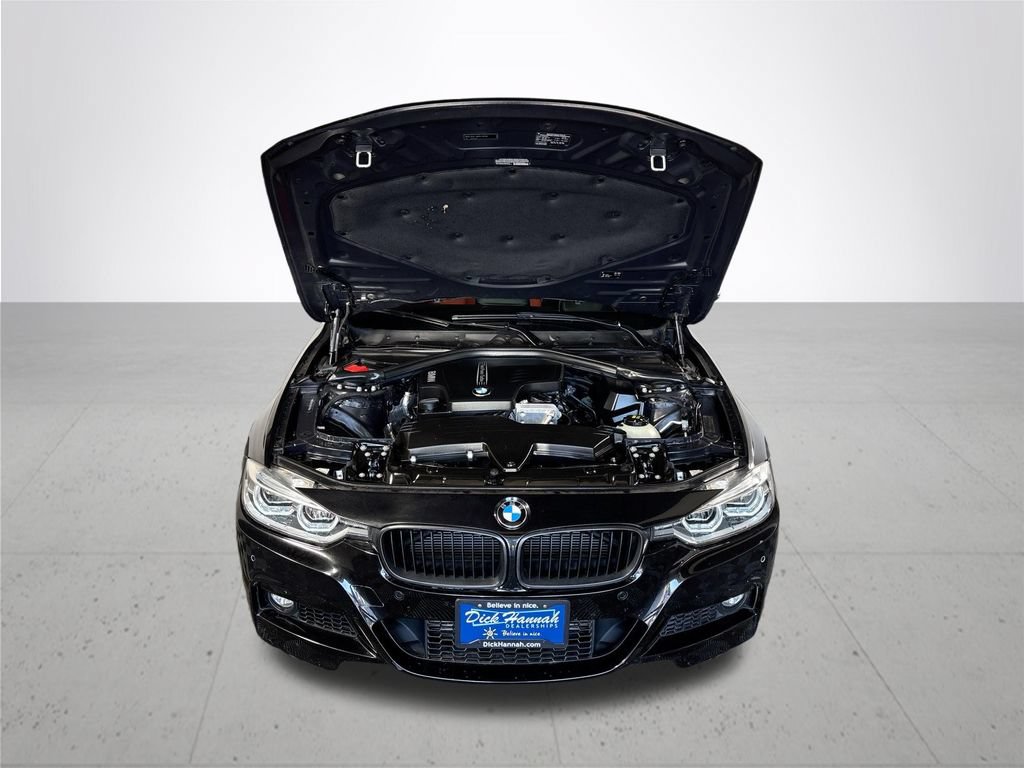 Used 2016 BMW 328i Sedan RWD image 23