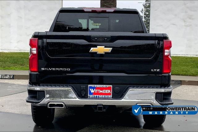 New 2025 Chevrolet Silverado 1500 LTZ w/ LTZ Premium Package image 5