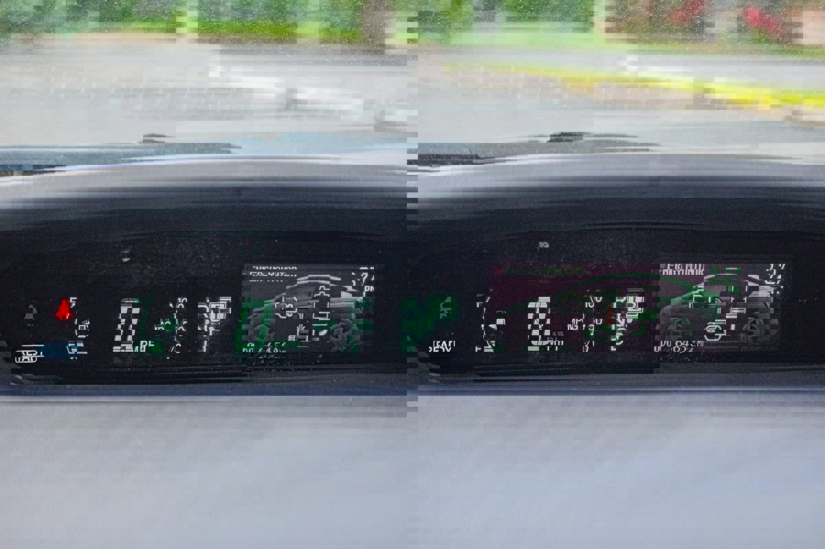 Used 2015 Toyota Prius Three FWD image 22