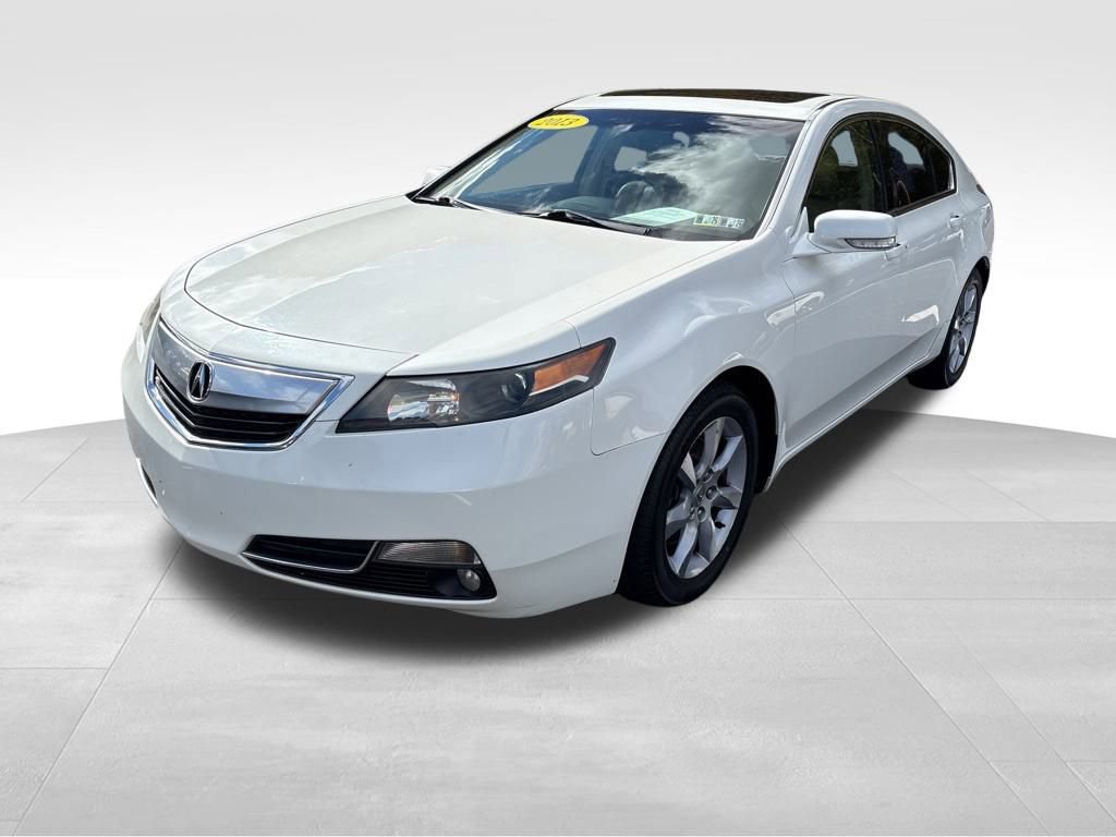 Used 2013 Acura TL w/ Technology Package