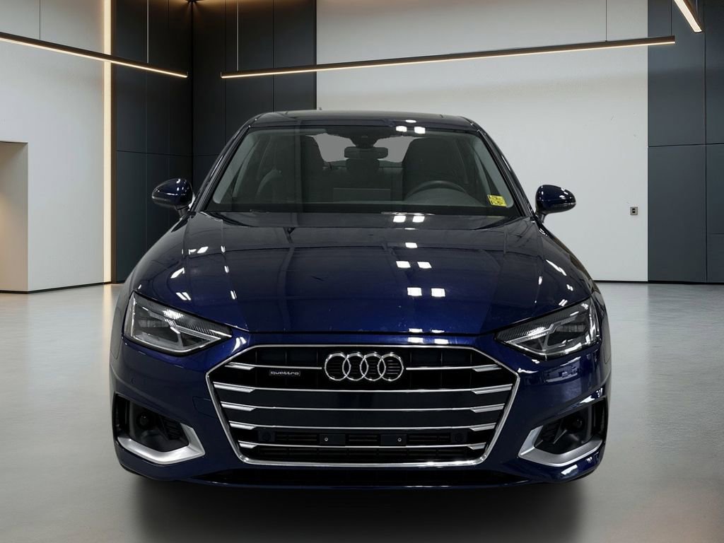 Used 2021 Audi A4 2.0T Premium w/ Convenience Package AWD/4WD image 9