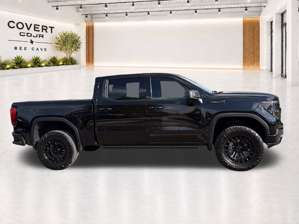 Used 2023 GMC Sierra 1500 Elevation w/ X31 Off-Road Package AWD/4WD image 11