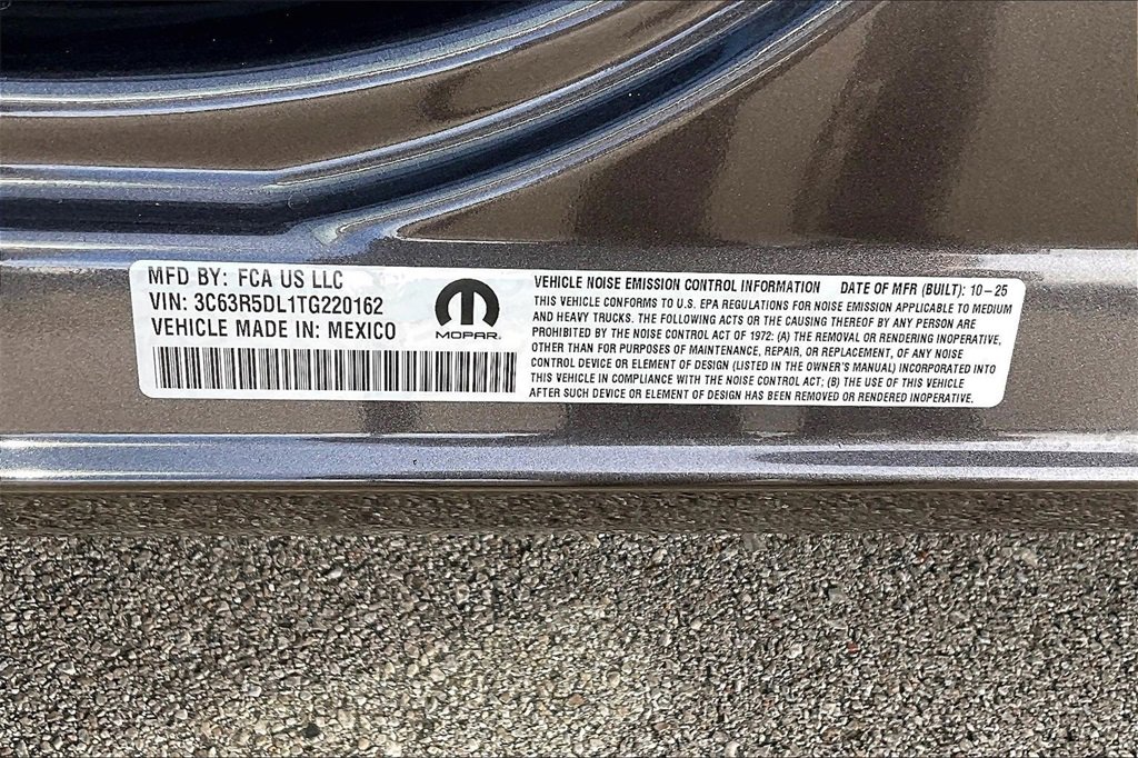 New 2026 RAM 2500 Big Horn image 13