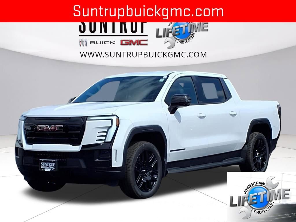 New 2026 GMC Sierra EV Elevation w/ Premium Package image 17