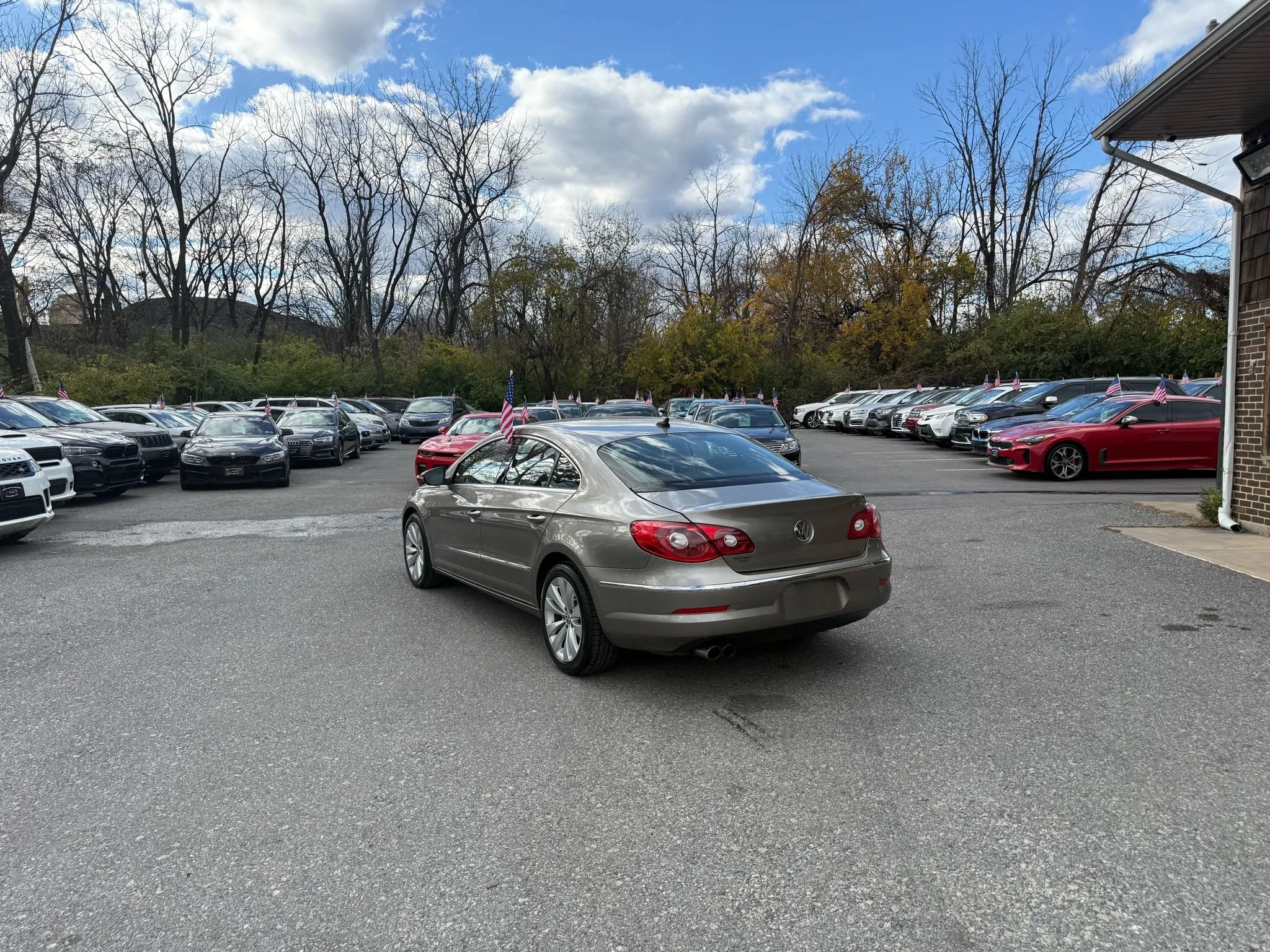 Used 2009 Volkswagen CC Sport FWD image 4
