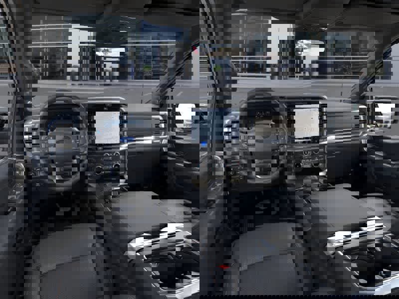 New 2025 Ford F150 Lariat w/ Equipment Group 502A High image 9